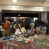 �In patria si usa fare un pellegrinaggio a Touba � precisa Ali, 26enne senegalese che studia all'Universit� di Bari � la seconda citt� santa dell�islam dopo La Mecca. Noi l�anno scorso ci siamo accontentati di riunirci in una sala affittata per l�occasione ad Acquaviva delle Fonti�